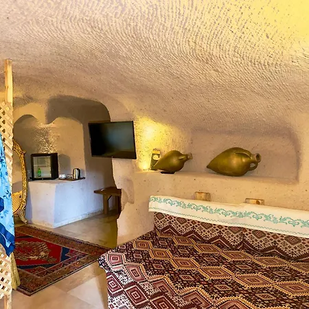 Отель Guelperi Cave Невшехир