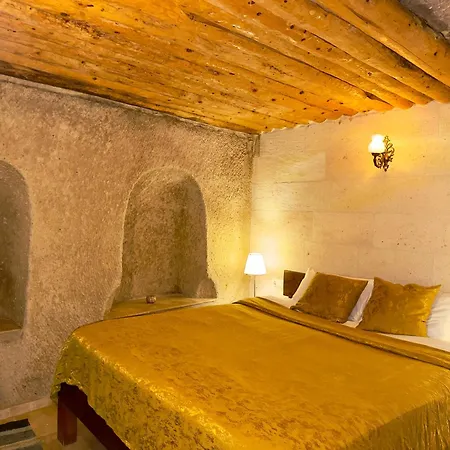 Отель Guelperi Cave Невшехир