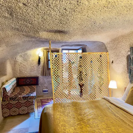 Guelperi Cave Отель Невшехир