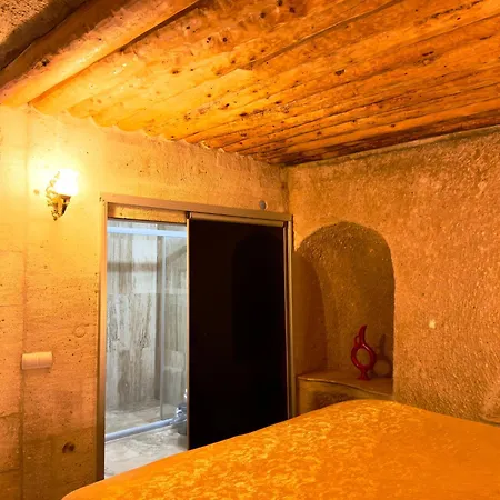 Отель Guelperi Cave Невшехир